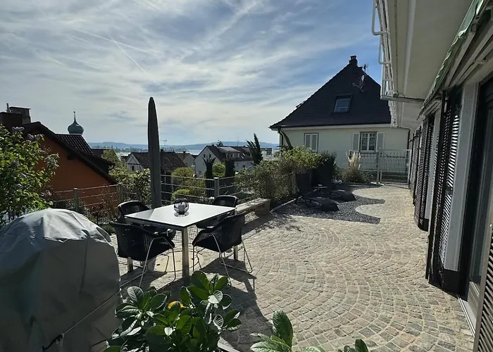 Ferienwohnung am Höhrenberg