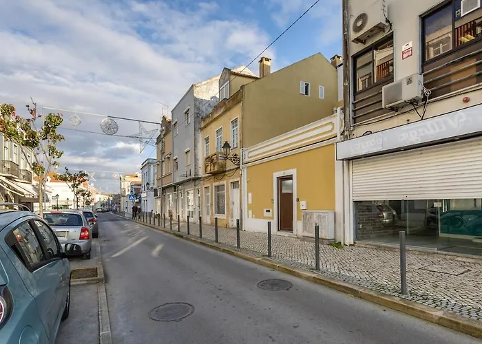 Casa Da Baia Townhouse With Private Patio