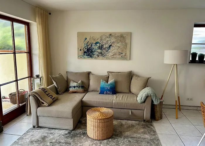 Walking Distance To Lake Constance, Quiet, Suitable For Home Office