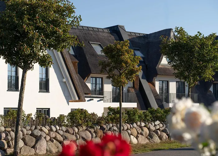 Apartmenthaus Resort Kranichsruh