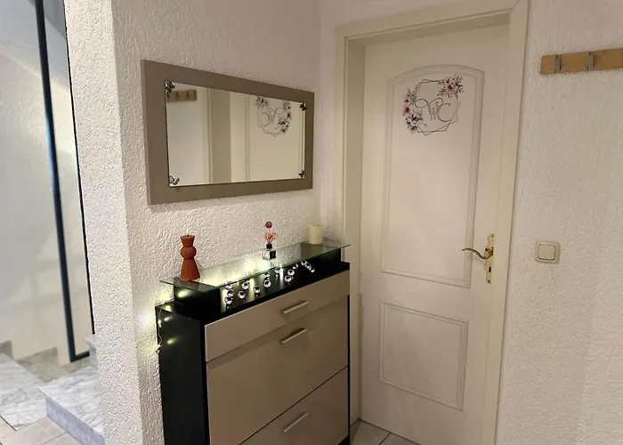 Ferienwohnung Nidderau Komfort