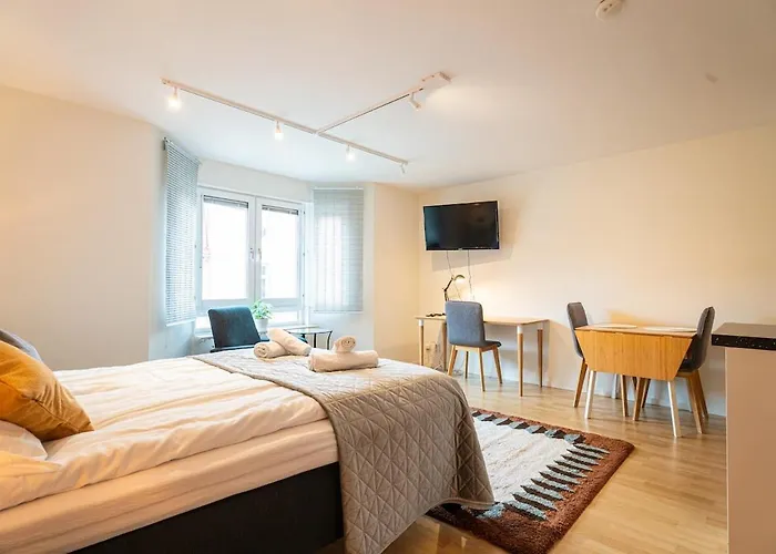 Central Studio In Central Gothenburg
