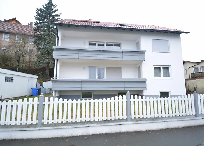 Kulmbach 02 - Apartment für Firmen