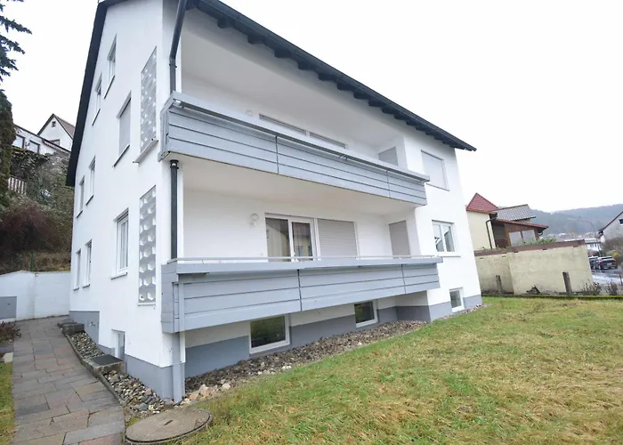 Kulmbach 02 - Apartment für Firmen