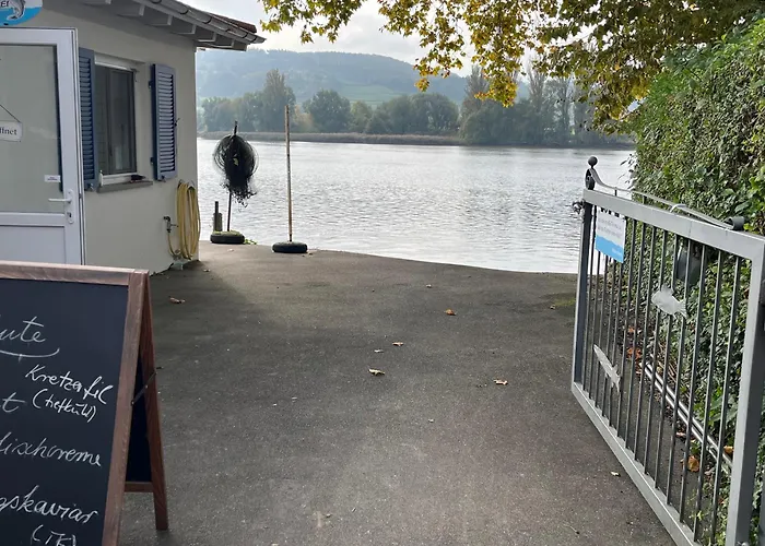 See-Maisonette mit Wellness-Sauna