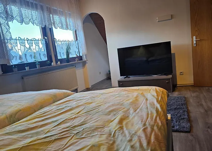 gemütliche Ferienwohnung im Nordschwarzwald