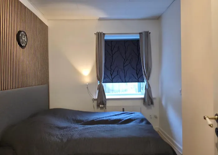Apartment In The Heart Of Esbjerg Center