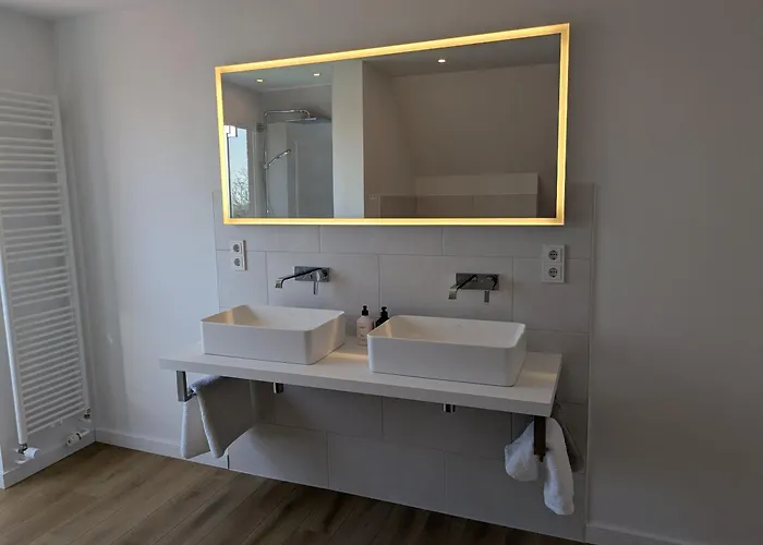North Sea Homes Modernes Loft in Simonsberg bei Husum