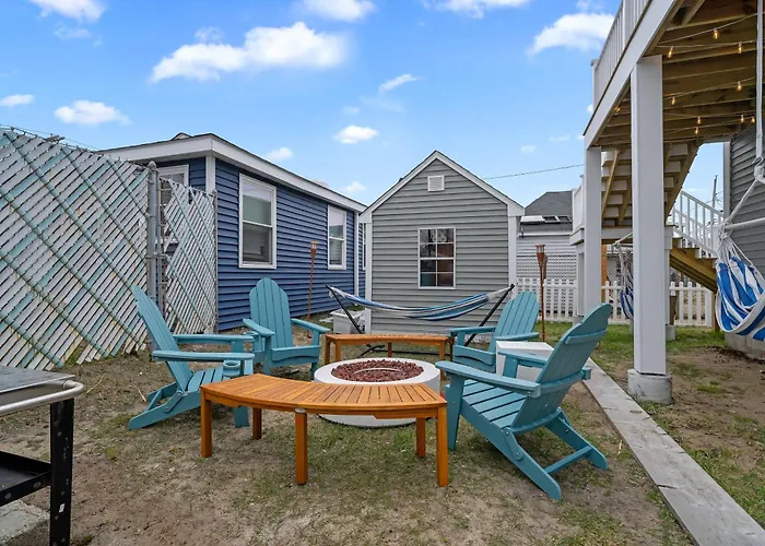 Salisbury Sol Pet Friendly Private Balconies