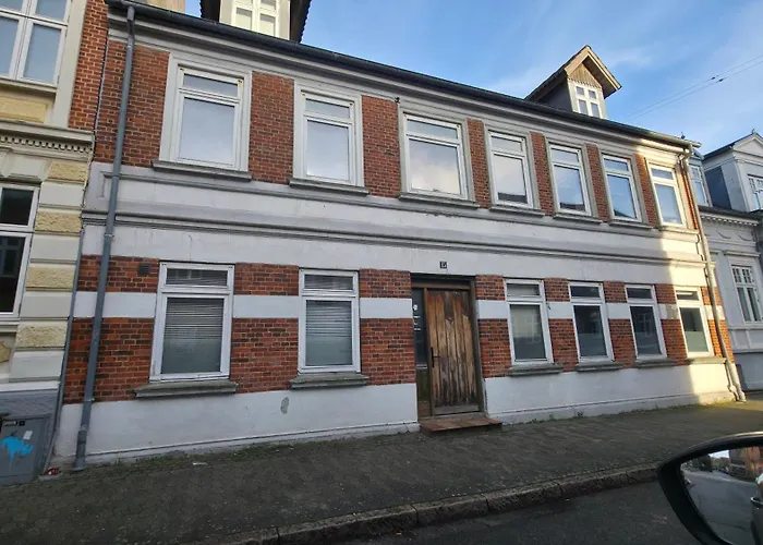Apartment In The Heart Of Esbjerg Center
