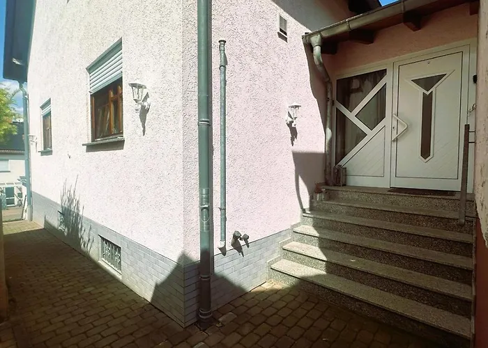 Ferienwohnung Nidderau Komfort