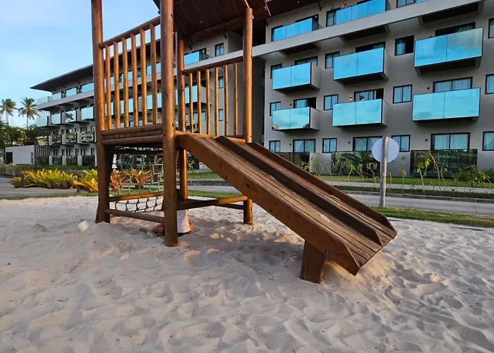 Apartamento Ipioca Beach Life