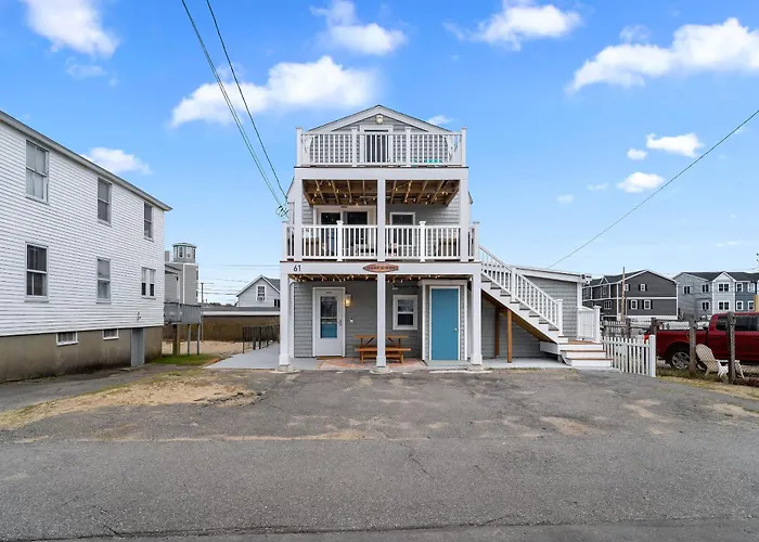 Salisbury Sol Pet Friendly Private Balconies