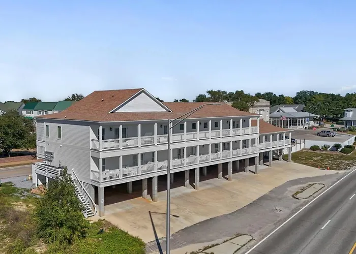 Extended Stay Friendly-Full Kitchen & Laundry