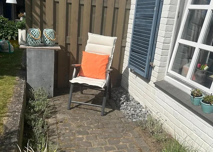 Gemütlichkeit im Grünen