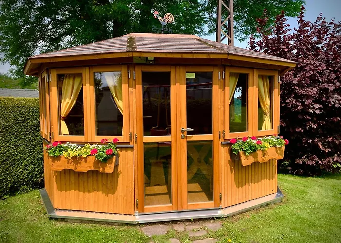 Rennsteig-Pension Trautwein
