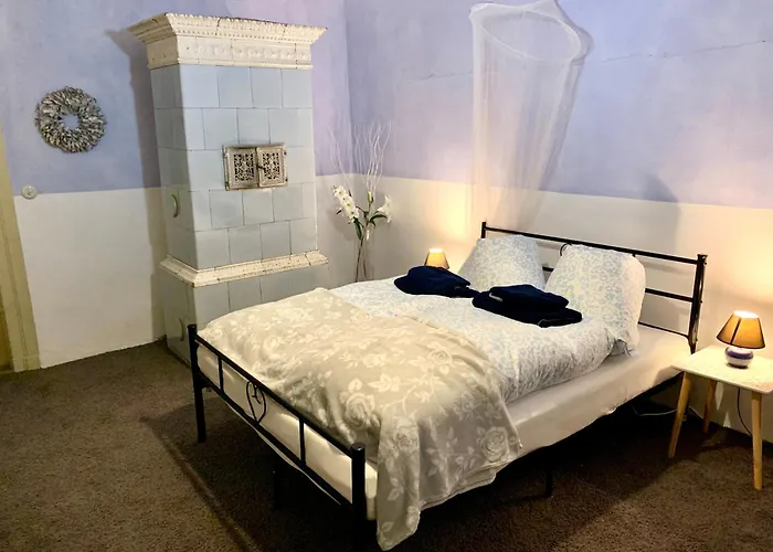 Ferienwohnung und Pension Goldberg