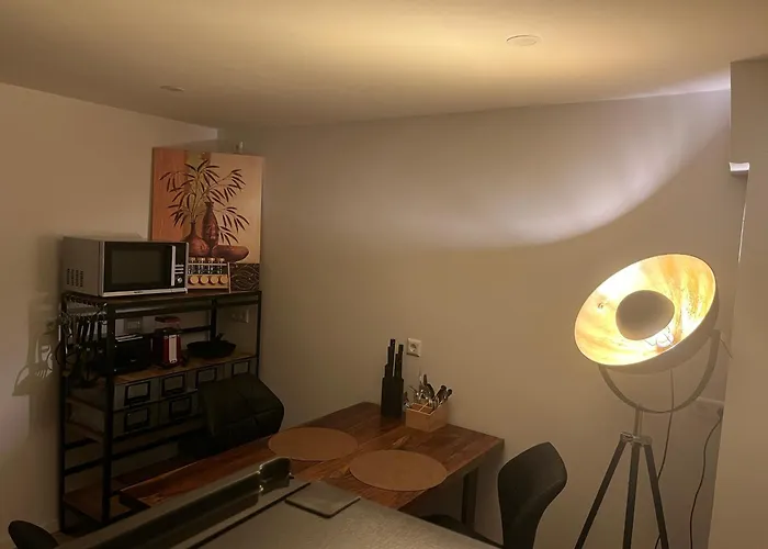Möbliertes Apartment Wohnen auf Zeit in der Nähe von Heidelberg