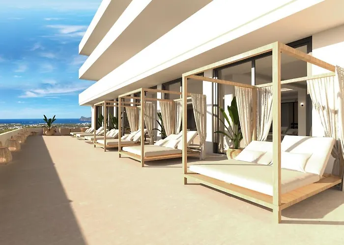 Besai Ibiza Boutique Hotel