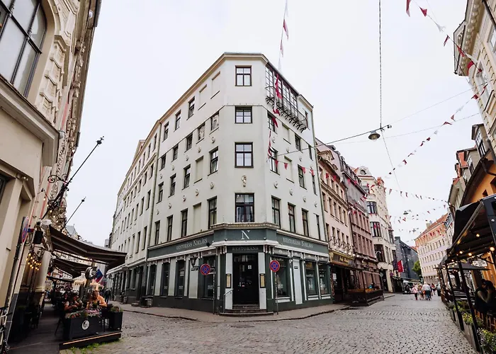 Hestia Hotel Draugi