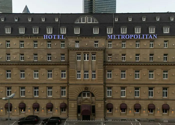 The Cloud One Frankfurt-Metropolitan
