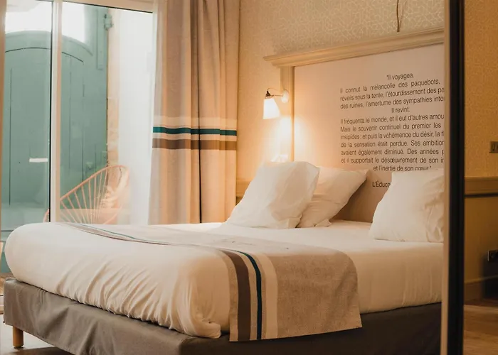 Hotel Litteraire Gustave Flaubert, BW Signature Collection