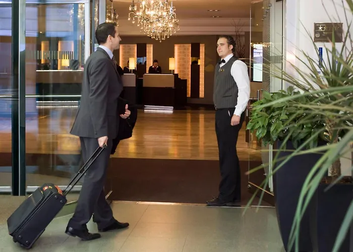 Crowne Plaza Berlin City Centre Ku'Damm By Ihg