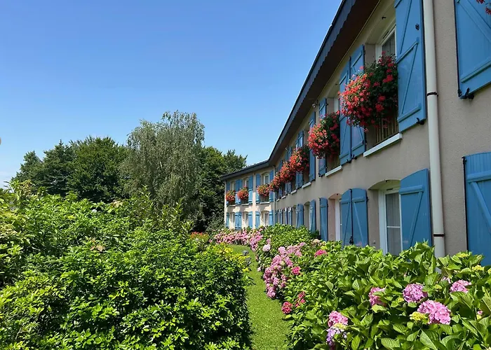 Logis Hotel Restaurant La Berteliere