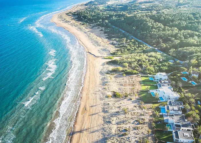 Mandola Rosa, A Resort To Live