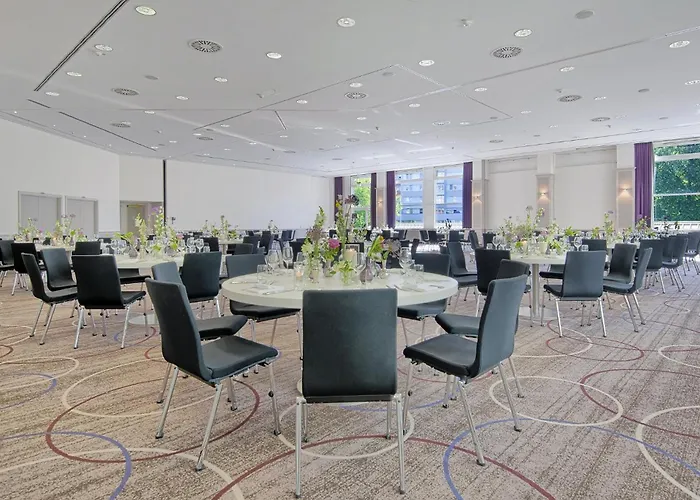 Crowne Plaza Berlin City Centre Ku'Damm By Ihg