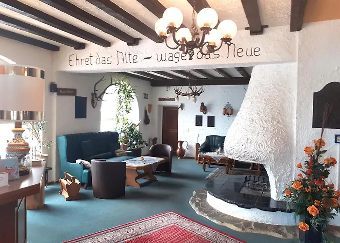 Land-gut-Hotel Zum alten Forsthaus
