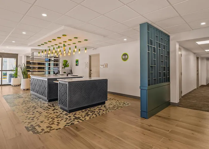 B&B Hotel Orlando International Drive Near Universal - Newly Renovated!