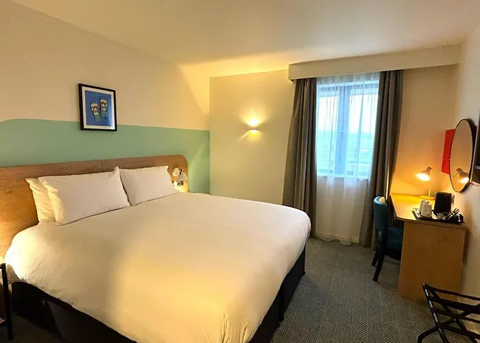 Garner Hotel Rotherham East By Ihg