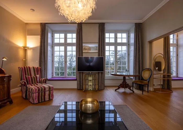 Hotel Schloss Wilkinghege