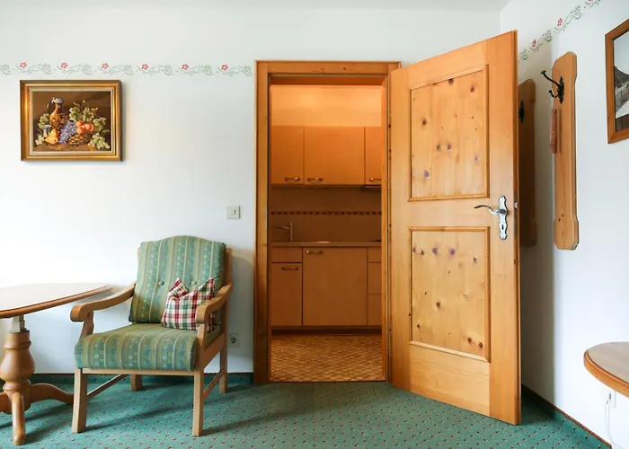 Hotel garni Oberdorfer Stuben