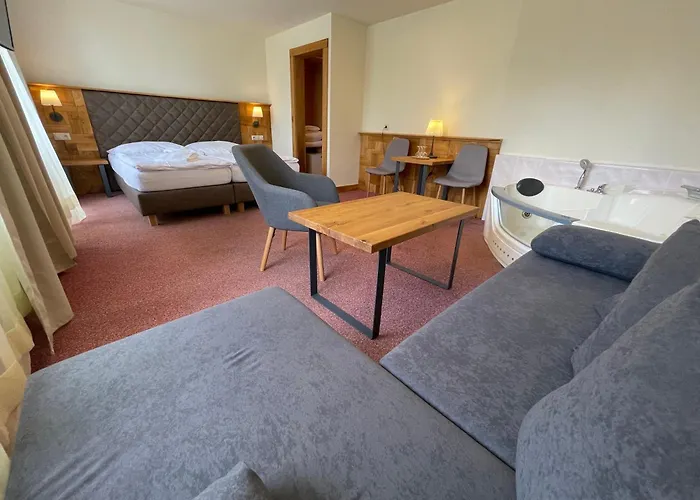 Hotel Cingov Slovensky Raj