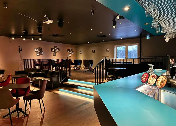 Hotel Valaskjalf