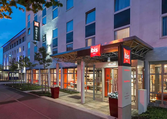 Ibis Hotel Muenchen Garching