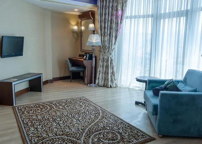 Eser Premium Hotel & Spa