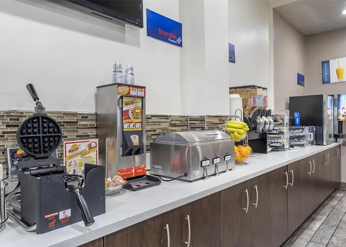 Best Western Airpark Hotel - LAX Airport LA Stadium