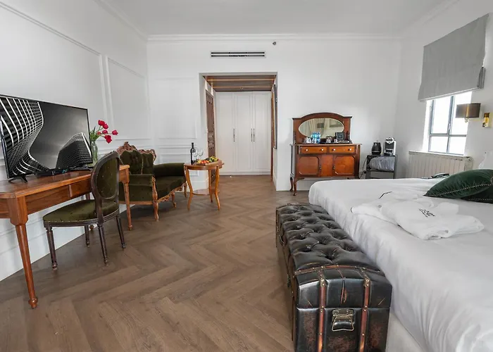 Villa Galilee Boutique Hotel And Spa