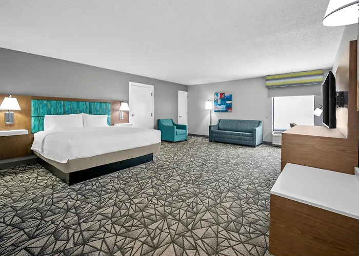 Hampton Inn Bloomington West