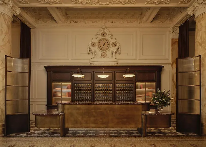 The Bellevue Hotel, In The Unbound Collection By Hyatt