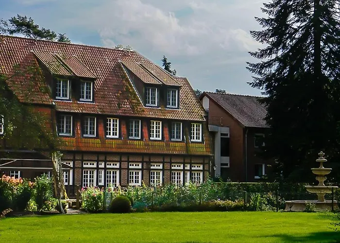 Heidehotel Waldhütte