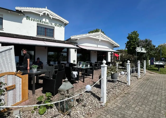 Strand-Hotel Lobbe