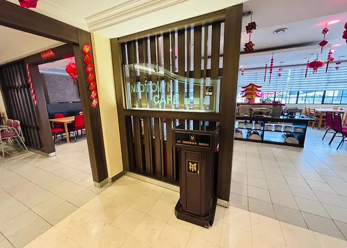 Hotel Yt Midtown Kuala Terengganu