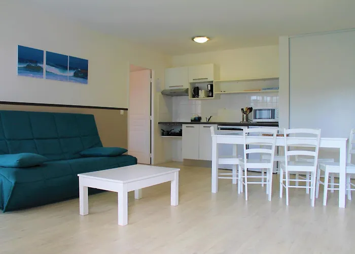 Adonis Grandcamp - Residence Les Isles De Sola