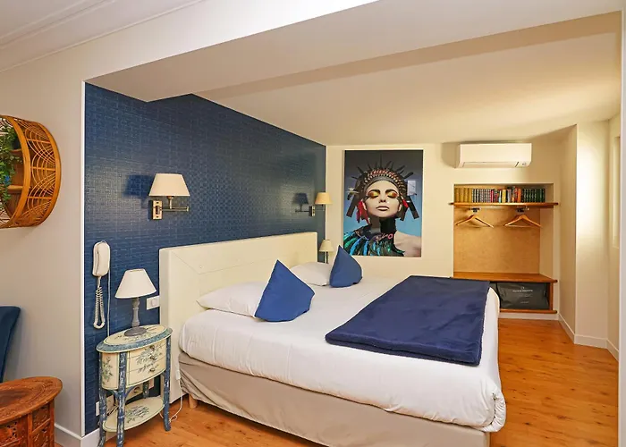 Charming Hôtel - Les Pasteliers
