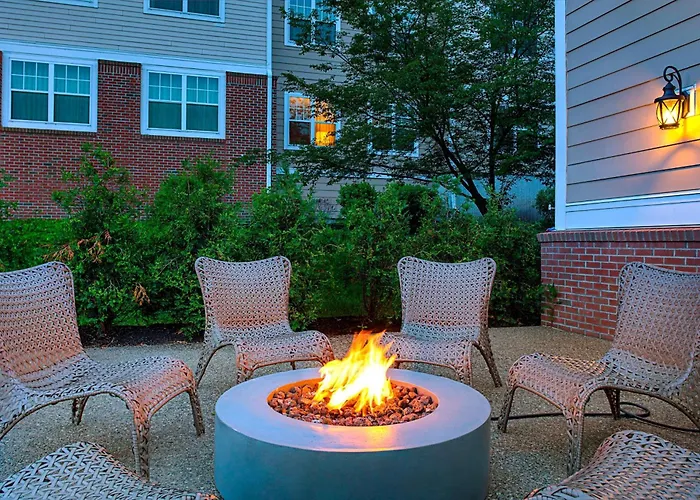 Residence Inn Worcester