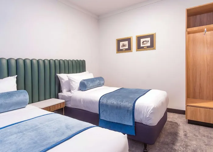 Powerhouse Hotel Tamworth By Rydges